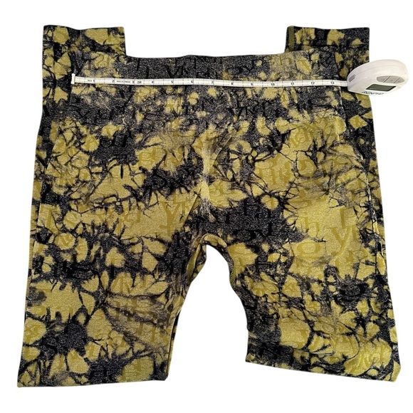 SHEIN Sport Studio Tie Dye Yoga Leggings Seamless Leggings, size L - Picture 3 of 8